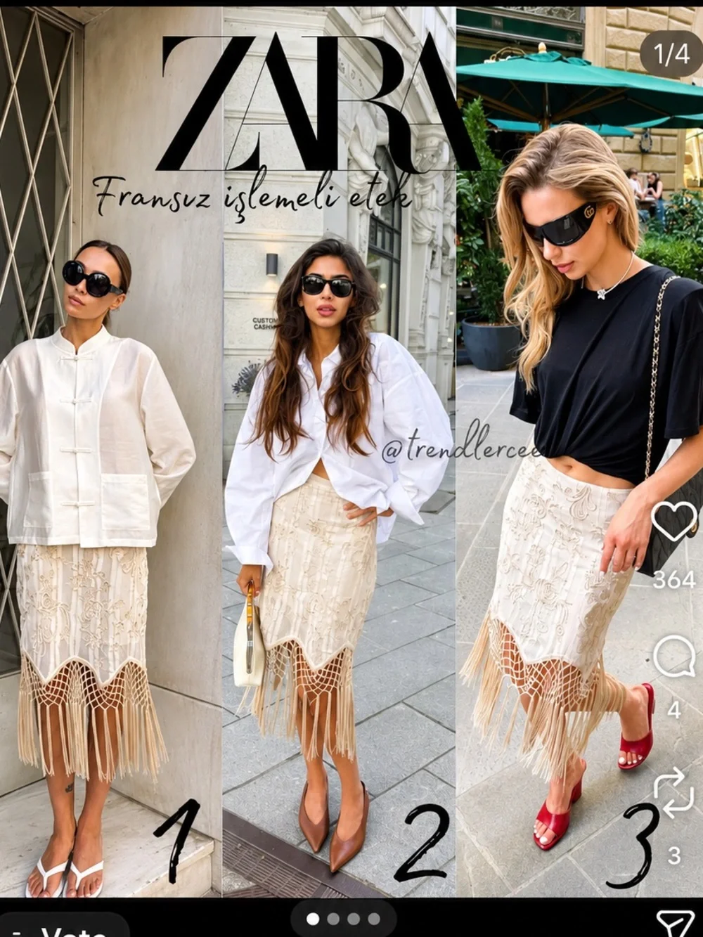 VIRAL NEW ZARA midi fringe skirt with Beaded detail.
Size S
🚨NO DISCOUNT - Picture 3 of 16